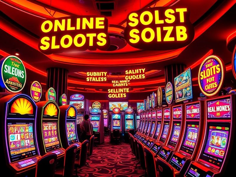Play real cash casino online games safely with expert guides, game reviews, and tips on choosing trusted platforms. Discover slots, poker, blackjack, and more for real money rewards.